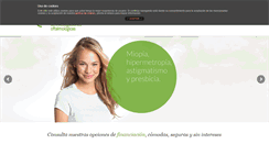Desktop Screenshot of iiosev.es